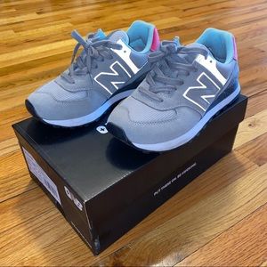 LIMITED EDITION FIGS | New Balance 574 Women's